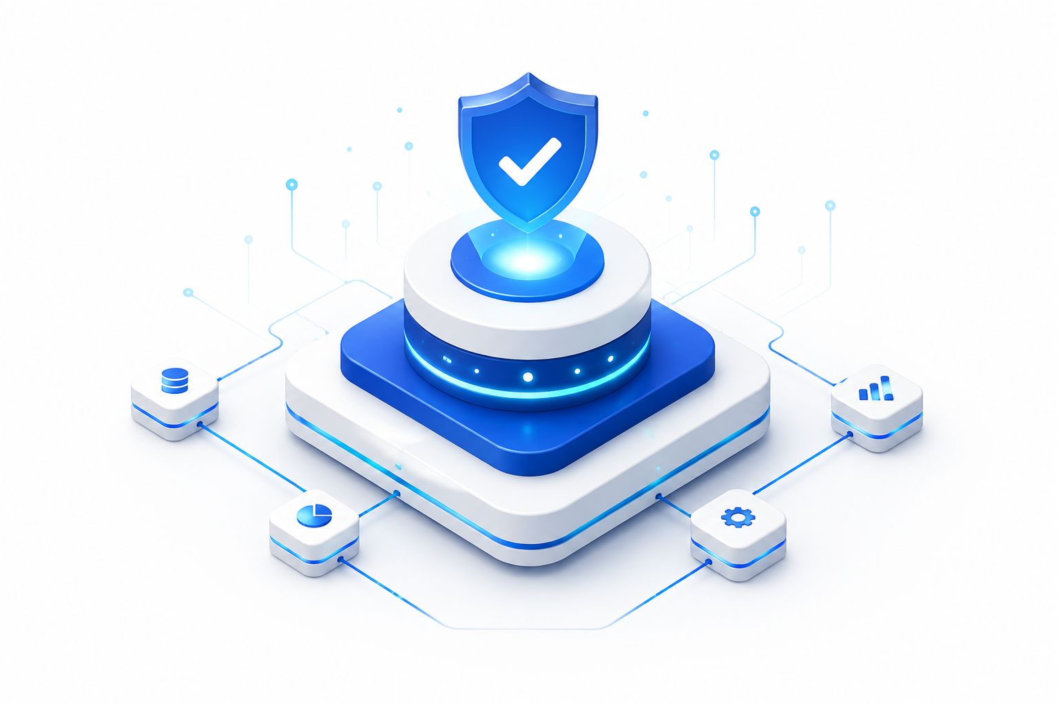Data strategy illustration